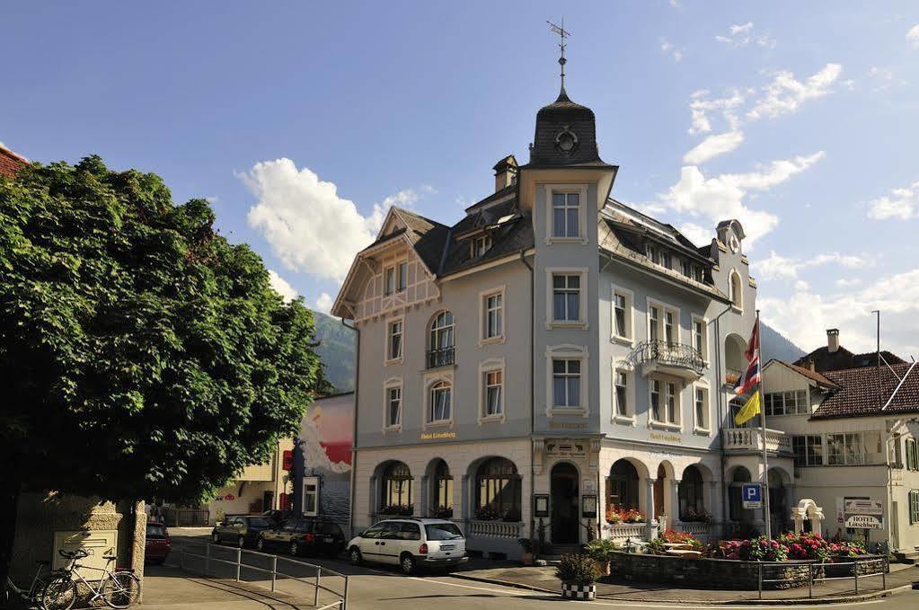 Hotel Lotschberg Interlaken Dış mekan fotoğraf